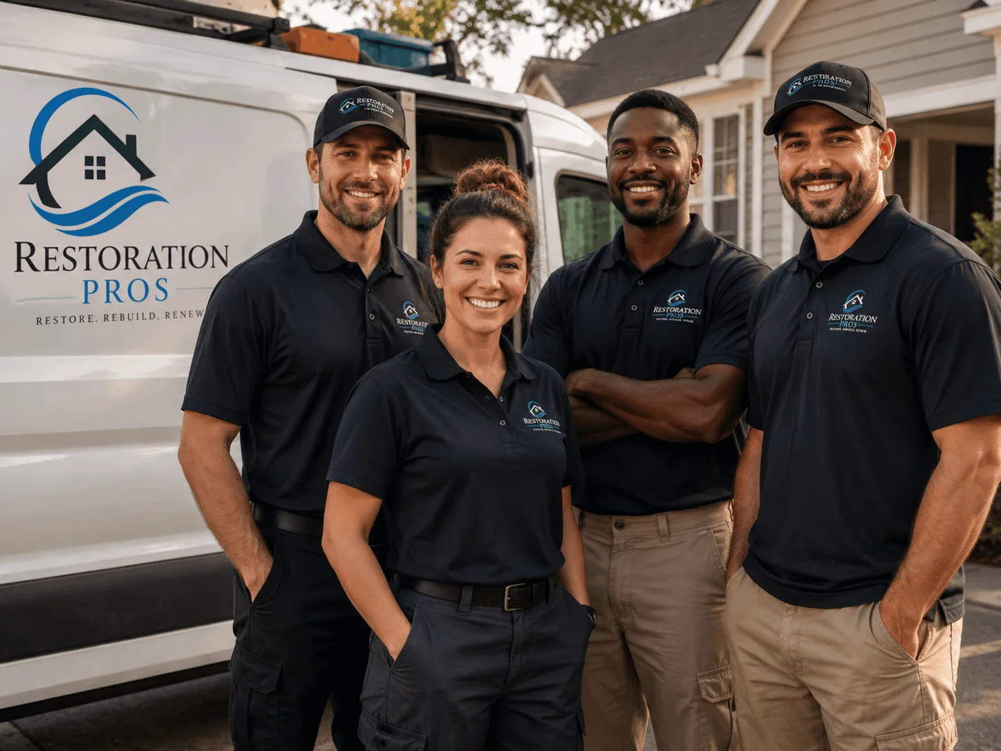 Professional Flood Damage Restoration Services in Sherwood, MD